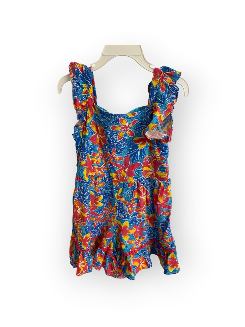 Tommy Bahama girls romper